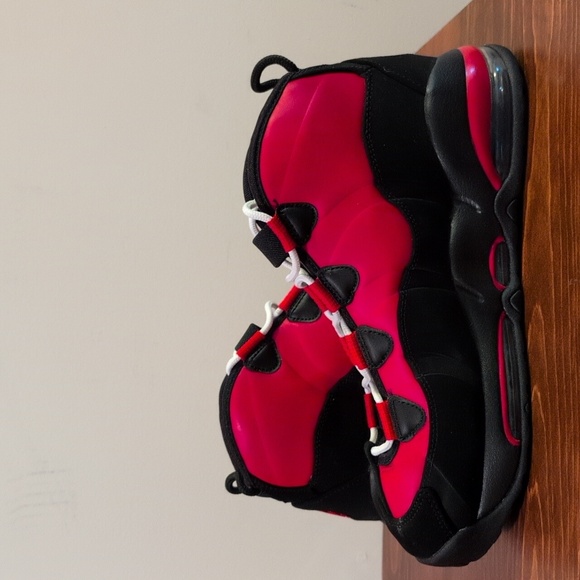 Nike Air Max Uptempo 95 Bulls Sz 10.5 - Picture 7 of 8
